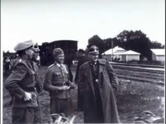 Soviet Comes Across Evidence