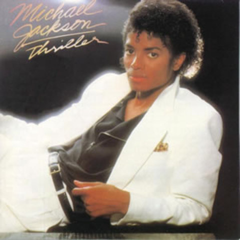 Michael Jasckon's "Thriller" smashes records