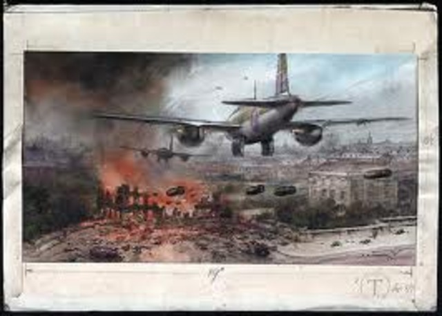 German strategy shift