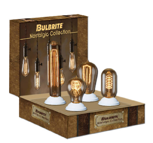 Eletric Light Bulb.