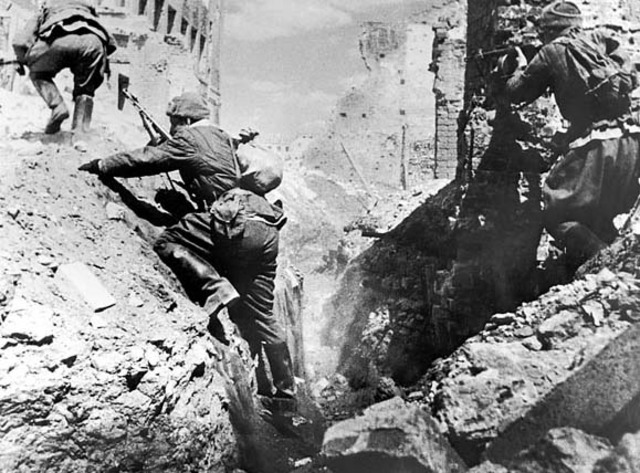 Battke of Stalingrad