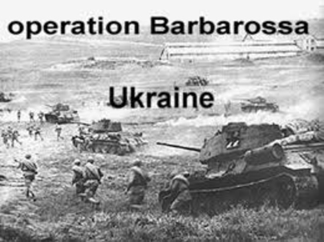 Operation Barbarossa
