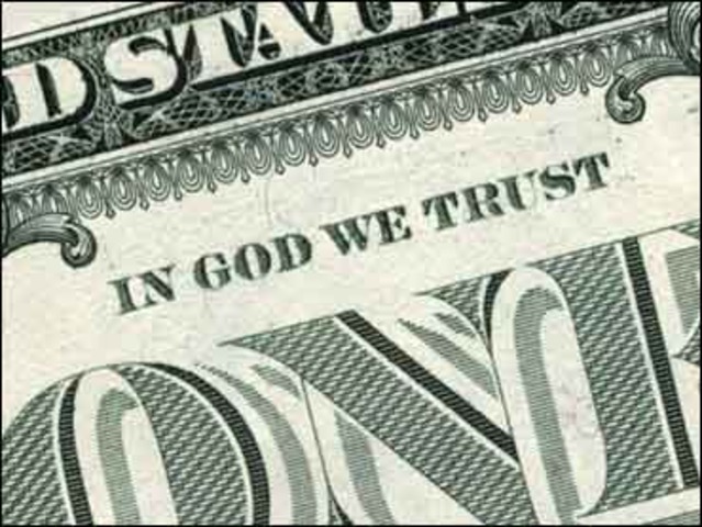 In God We Trust