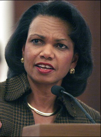 Condoleezza Rice