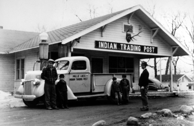 trading post