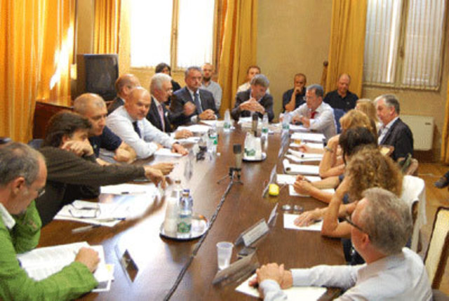 Seminario con Romano Prodi