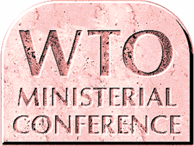 WTO Ministerial Conference