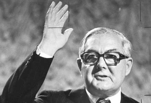 Britain under PM Callaghan