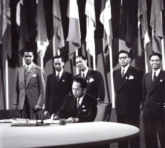 Signing Ceremony of the Charter