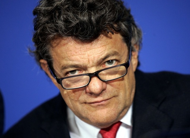 Soutien du ministre Jean-Louis Borloo