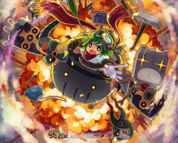 Introduced to MMORPGs