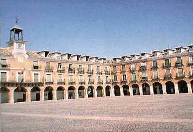 Colegio de la Compañía en Ocaña