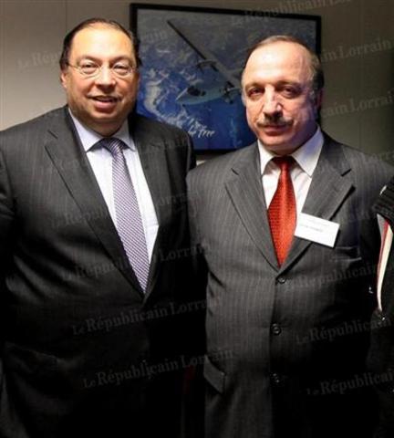 Serge Bitboul confirme l'existance d'Aviamost