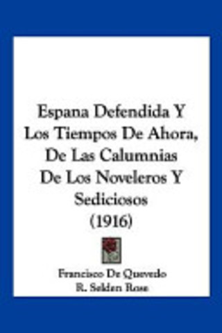 España Defendida