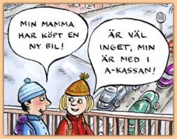 A-kassan förändras
