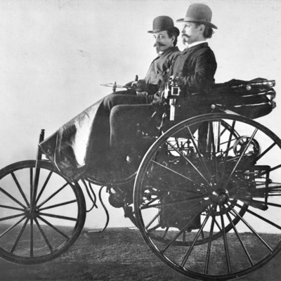 Timeline: The History of Cars