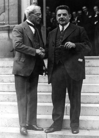 League of Nations Boost