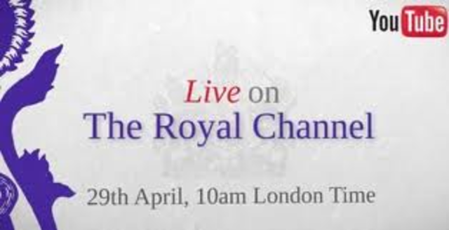The Royal Channel.