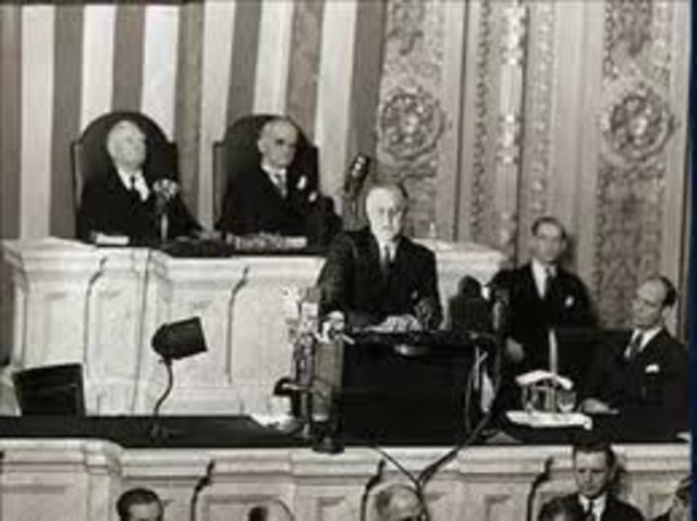 Annaul message to congress