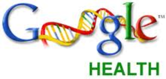 Google Health.