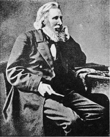 William Wilde Knighted