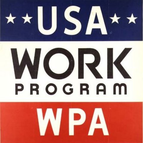 The Works Progress Administration