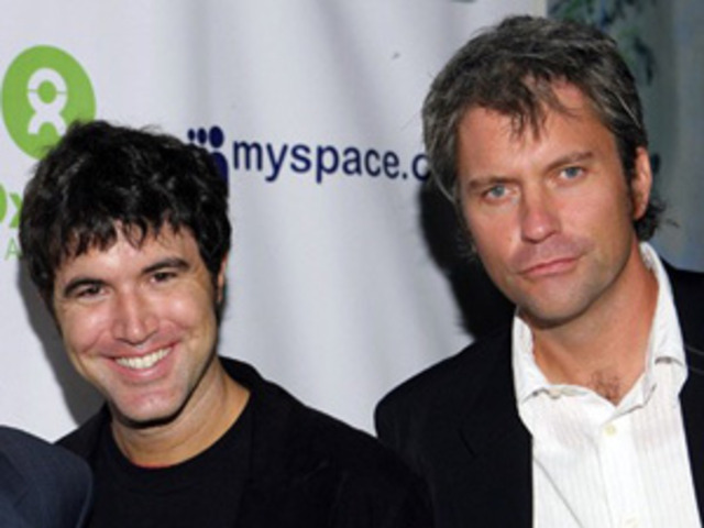 TOM ANDERSON & CHRIS DEWOLFE