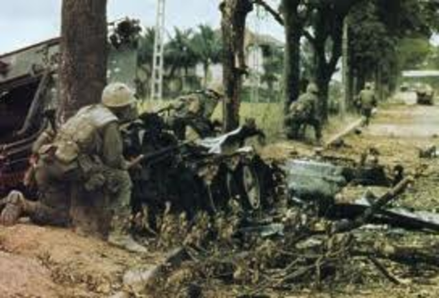 Battle for Hue City