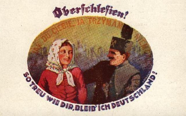 Territorial Dispute of Upper Silesia