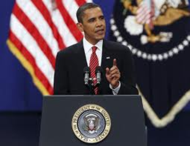 Renewing th e U.S. commitment.