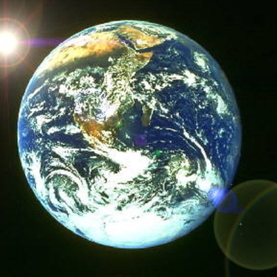 Timeline: Jordens geografiska utveckling och tektoniska plattor