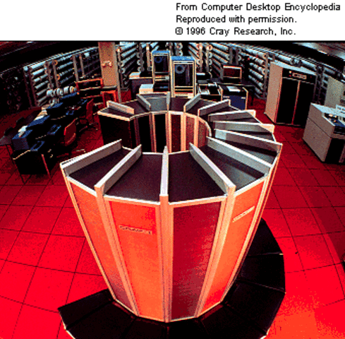Cray 1