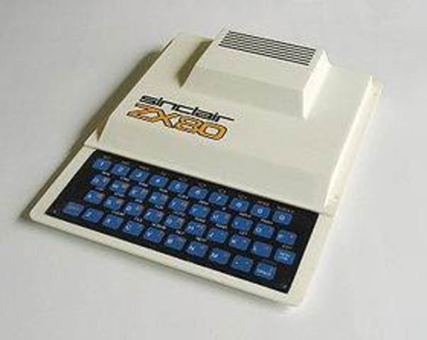Sinclair ZX80/ ZX81