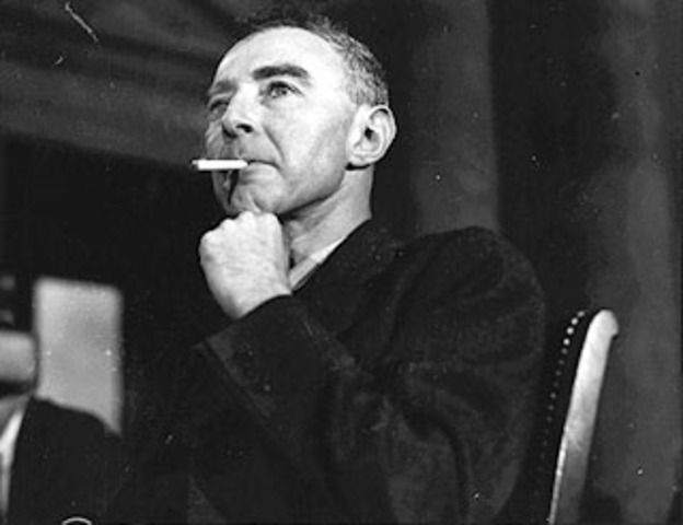 Death of Oppenheimer