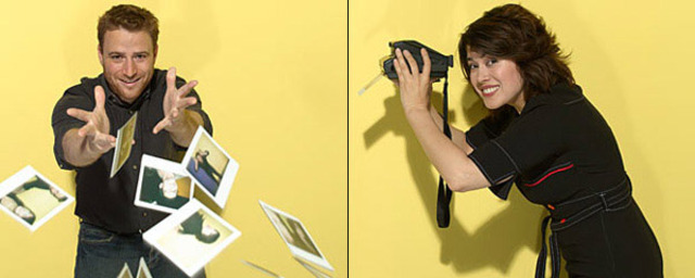 CATERINA FAKE & STEWART BUTTERFIELD