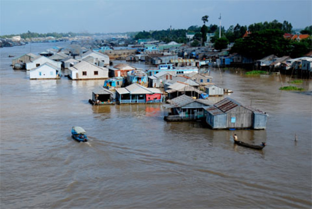 Mekong disaster