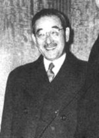 Japanese Special Envoy