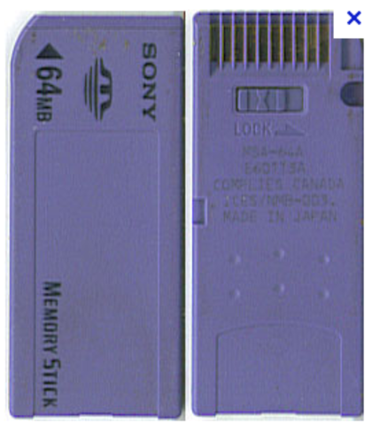 Memory Stick