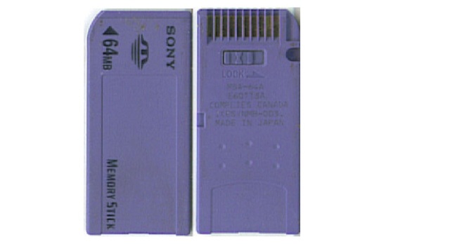 Memory Stick