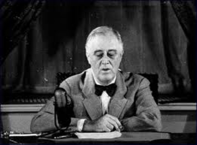 Allies Turn to America