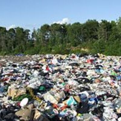 Timeline: Burrying The Rubbish