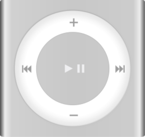 The iPod Shuffle (fourth generation) released.