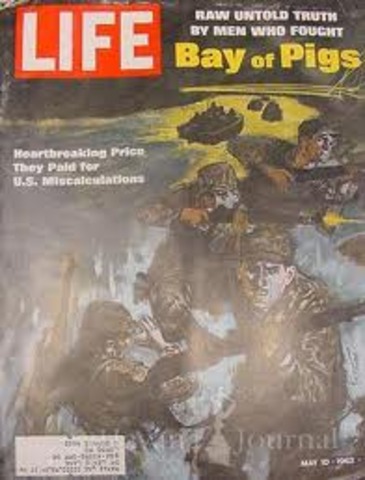 The Bay of Pigs Invasion