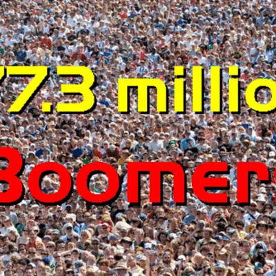 Timeline: Baby Boomers 1980