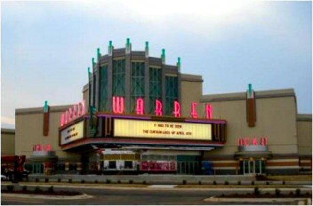 Warren theater in OKC