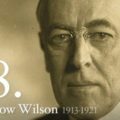 Timeline: Woodrow Wilson's Achievements
