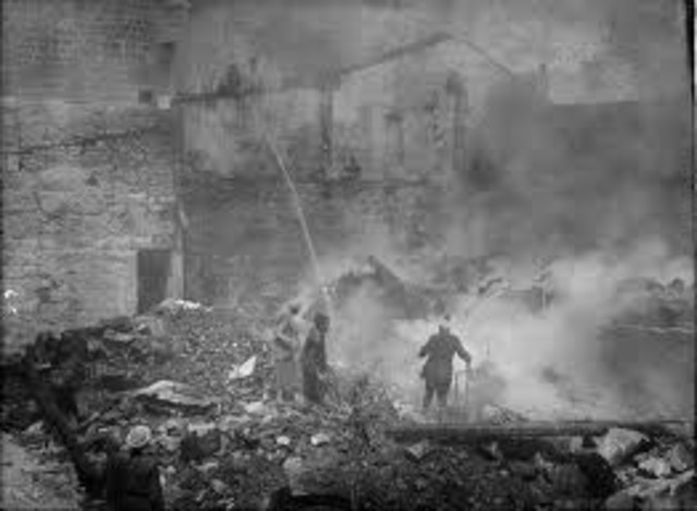 Instigated "Havlagah" policy of restraint during the 1936-1939 Arab revolt on Palestine