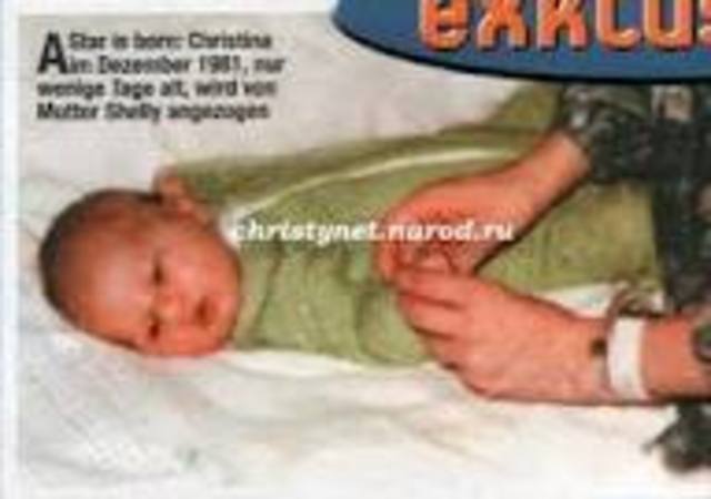 Christina Aguilera was Born.