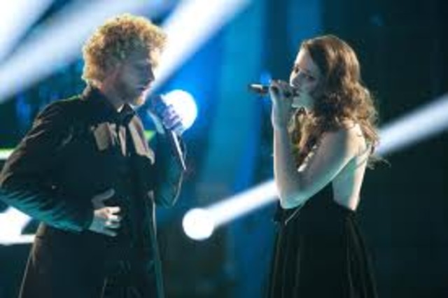 When Christina was 12.