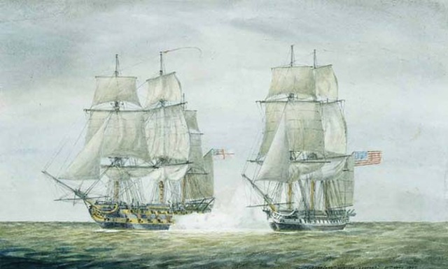 Causes of the War of 1812: The Chesapeake-Leopard Affair